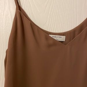 Aritzia babaton everly tank